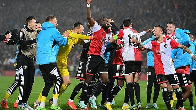 Драми за Манчестър Юн и Лацио в Лига Европа! Кой направи гафа