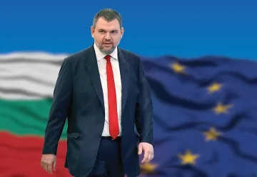 Пеевски: Честит професионален празник на МВР!
