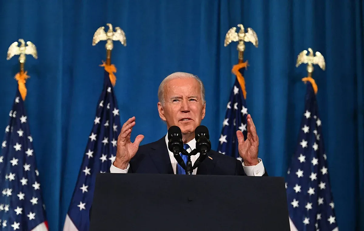 Байдън сипе огън и жупел. Нахвърли се яростно върху Тръмп