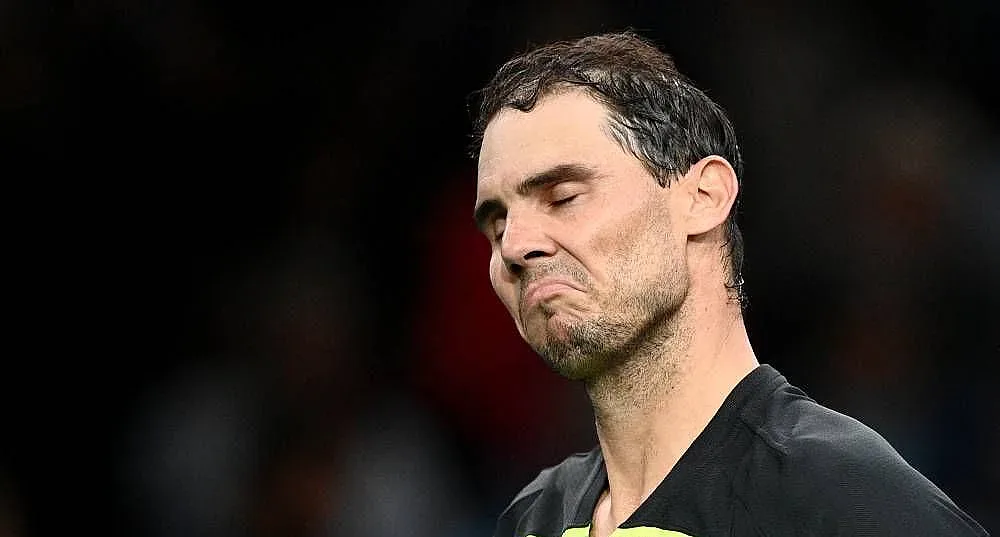 Рафа Надал се срина в Париж, нерви тресат испанеца