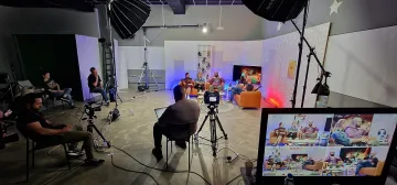 Ново онлайн предаване събира феновете на алтернативната култура