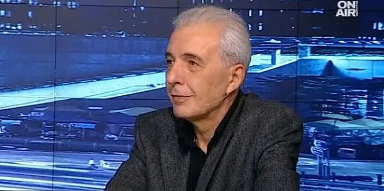 Димитър Недков: Политическият цирк остана без собственик