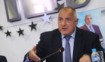 Борисов каза какво слага на масата за преговори с ПП