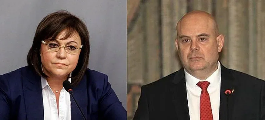 Гешев болезнено откровен. Ще има ли справедливост? НА ЖИВО