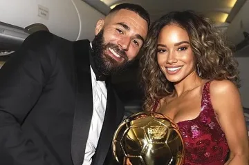 След златната топка – златен дар за Бензема