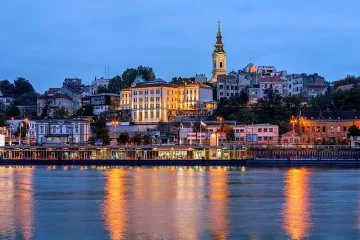 Голяма промяна в Сърбия. Населението ликува