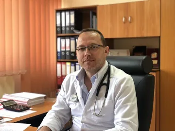 Директорът на СБАЛ по детски болести: Здравето на децата трябва да е приоритетна отговорност на държавата