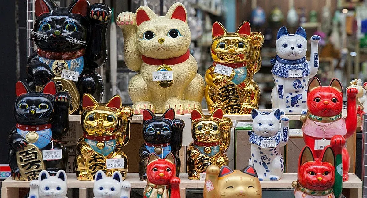 Тези 6 амулета помагат за финансов успех