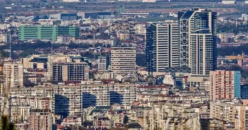 Какво става? Брокер срина ключови квартали на София