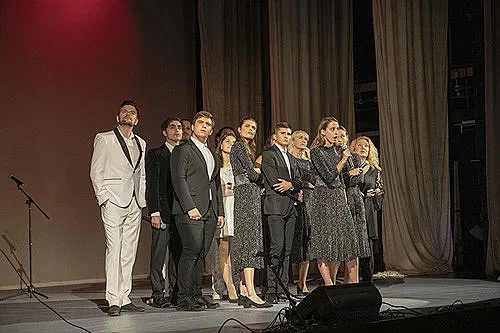 Тритомник “Стара Загора: 100 портрета” събра истории на именити старозагорци