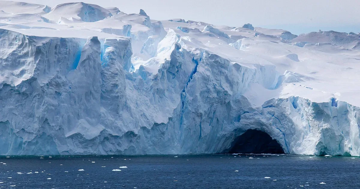 Сензационно откритие. 460 км непозната река