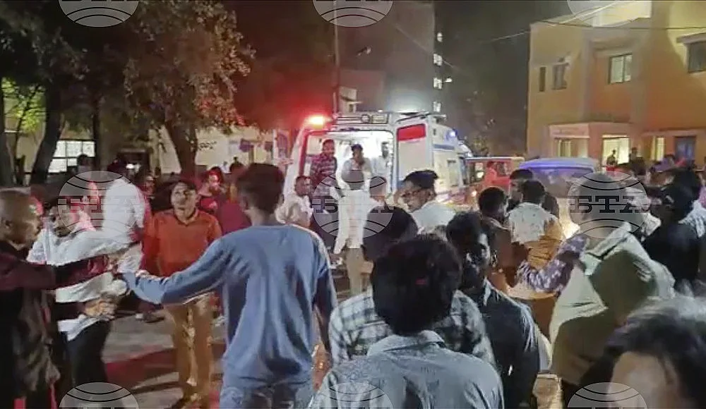 Прокобата продължава. Десетки загинали в Индия