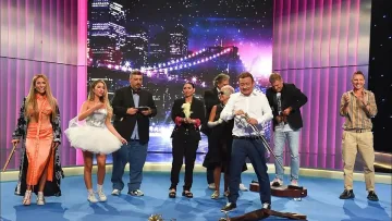 Чистка в ефира. Рачков отлита