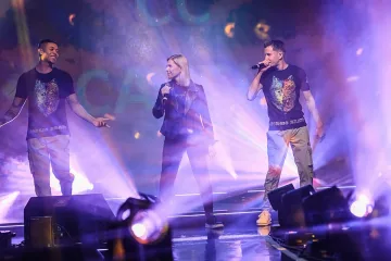 Кралицата на диското Си Си Кеч взриви Megami Club - hotel Marinela