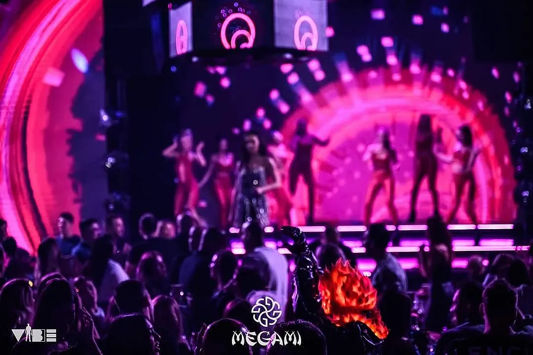 Megami Club-Hotel Marinela отново изненада своите гости