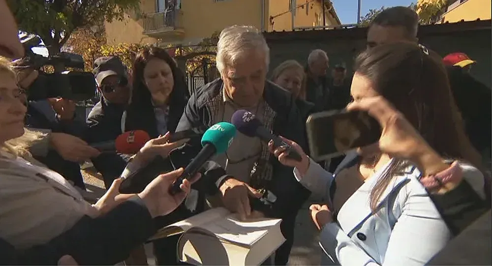 Наглост без край! Мицкоски се изгаври с Вапцаров