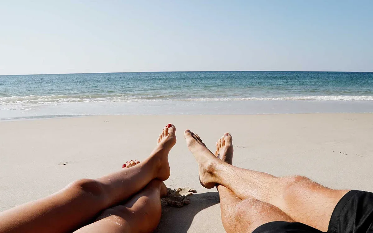 Октомврийска жега! Нашенци тръгнаха на плаж