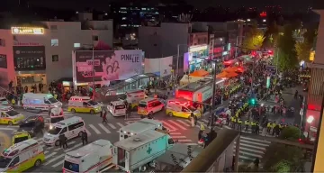 Голяма трагедия! Жертвите на Хелоуин станаха поне 151