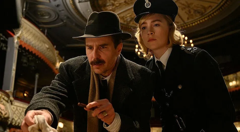 Крими екшън сваля шапка на Агата Кристи