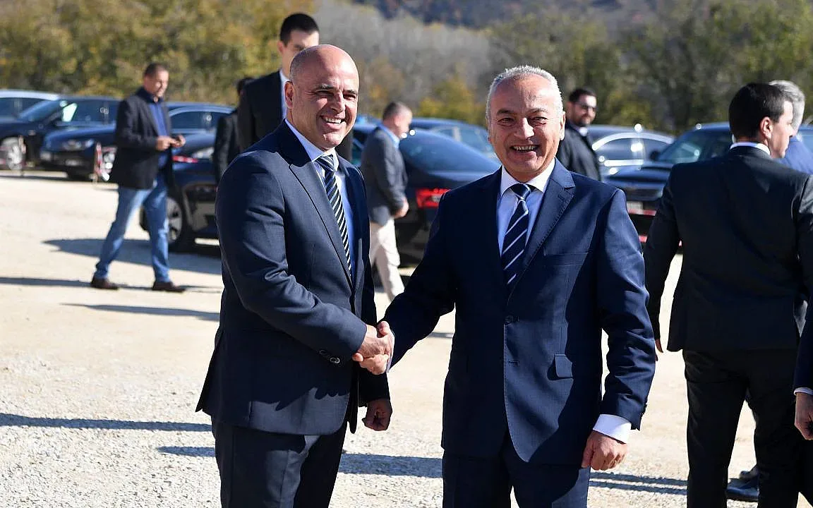 Гълъб Донев с остри думи за македонския клуб в Благоевград