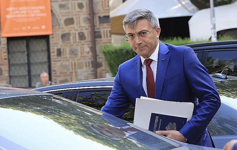 Карадайъ писа на Ердоган. Специален поздрав