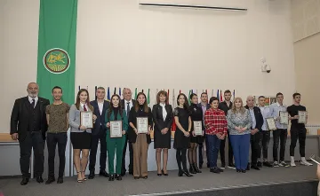 Наградите!"Стандарт" и световни шампиони при талантите на Стара Загора