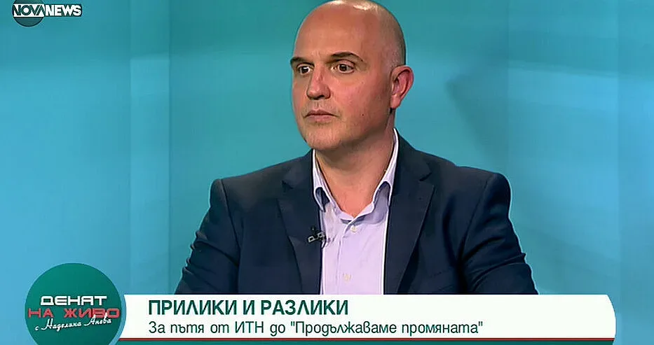 Революция! Какво се закани депутат бояджия от ПП