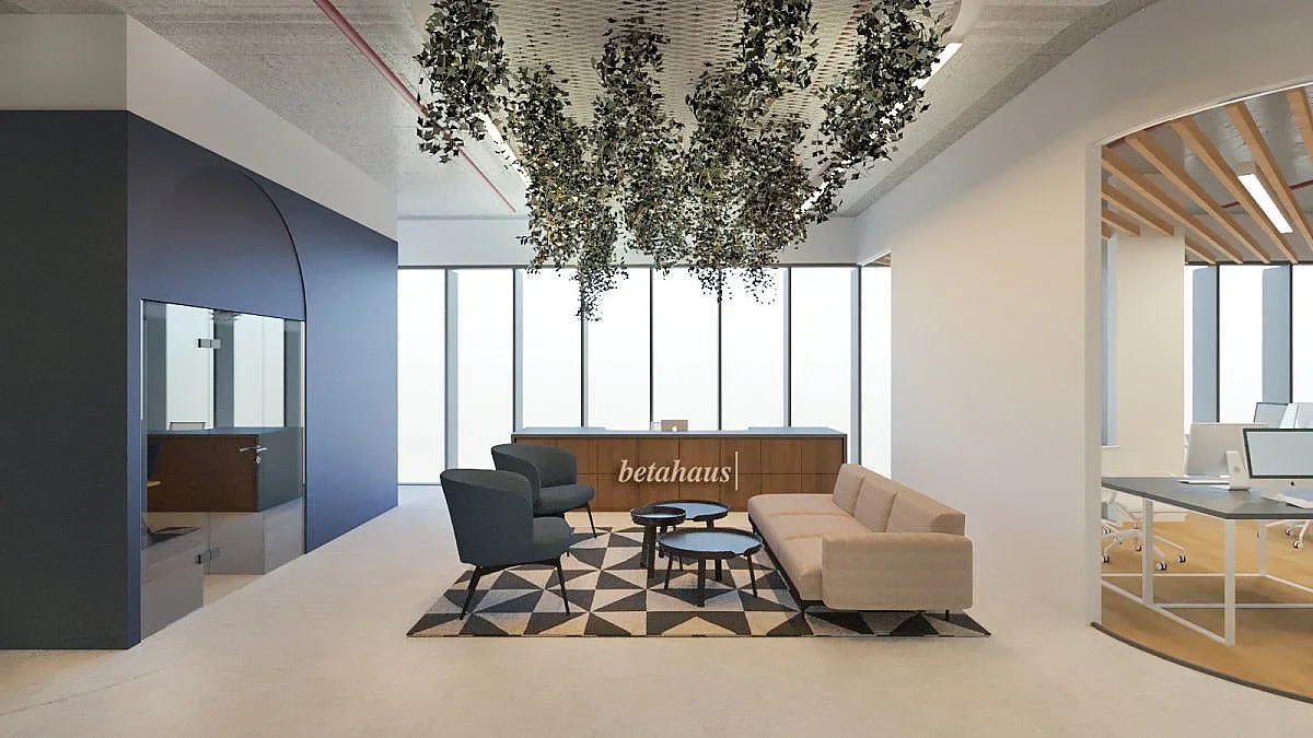GTC България предоставя първокласно споделено офис пространство на betahaus София