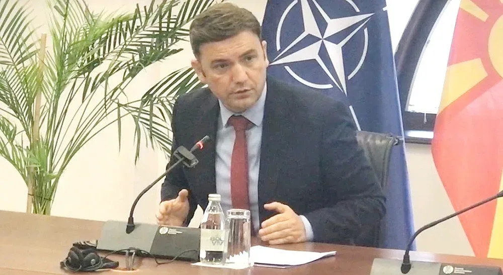 Горещ коментар от Османи за македонския клуб в Благоевград