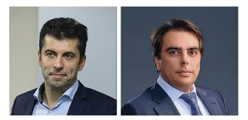 Нов скандал! Кирил Петков и Асен Василев цепят "Промяната"
