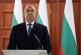 Радев каза кога ще покани ПП за консултации