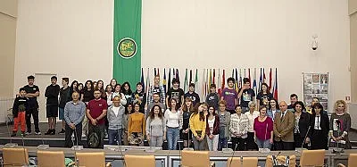 Гости от Румъния, Полша, Италия, Португалия и Турция посрещнаха в Стара Загора