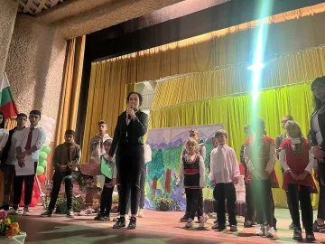 В село Калояновец отпразнуваха 151 години от създаването на Основно училище „Отец Паисий“