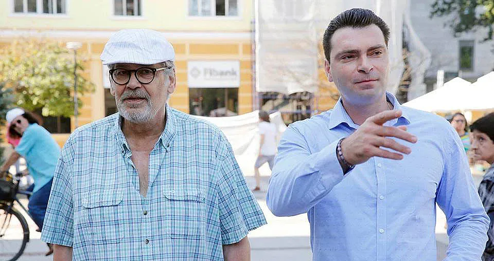 Калоян Паргов: Изпълнихме дълга си към паметта на Стефан Данаилов