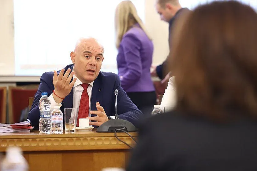 Гешев измисли как да се справи с тежките престъпления. Идеята