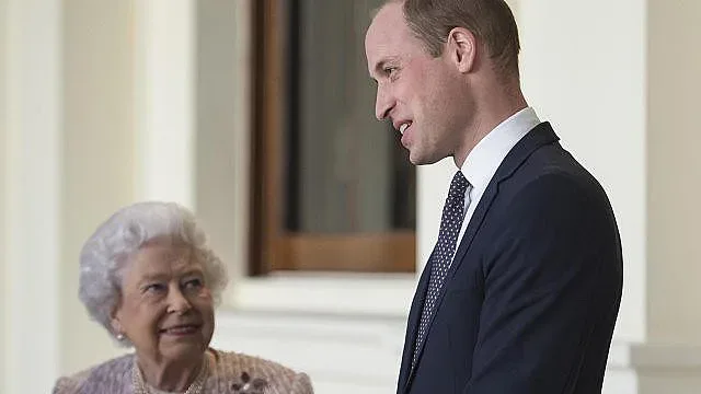 Уилям проговори! Първи коментар за диагнозата на Чарлз