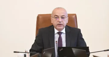 Историческо решение на кабинета. Какво обяви Гълъб Донев