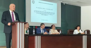 Гешев вади 3 групи мерки срещу растящата престъпност