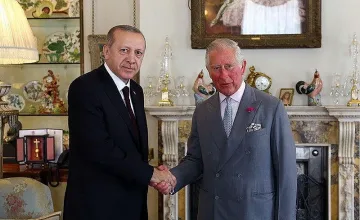 Ердоган звъни на Чарлз ІІІ, бистрят много важен въпрос