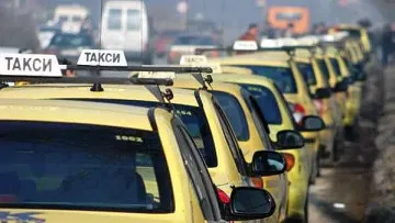Такситата на бунт. Рязък скок в цените