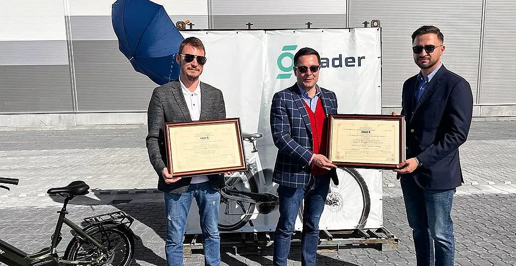 Инвестират 50 млн. лв. в завод за електрически велосипеди