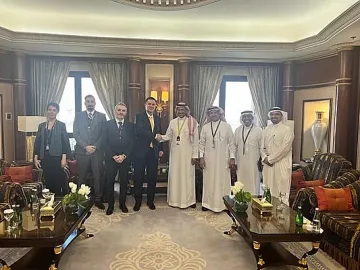 Министър покани саудитски компании да добиват суровини