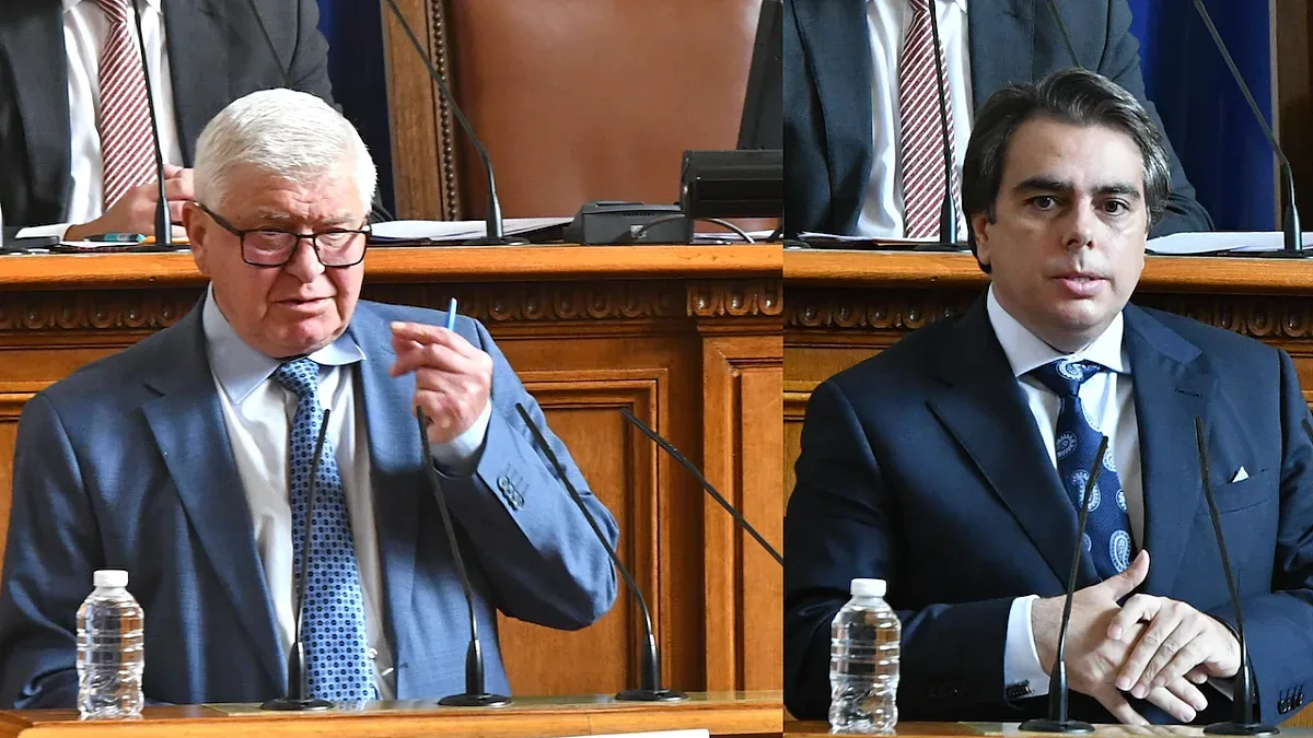 Ананиев подкрепи Велкова, Василев с грозно изказване