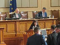 Високата цена на дълга стресна Велкова. Аукционът отменен