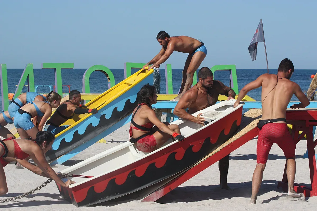 Шок! Сензационен саботаж в "Игри на волята"