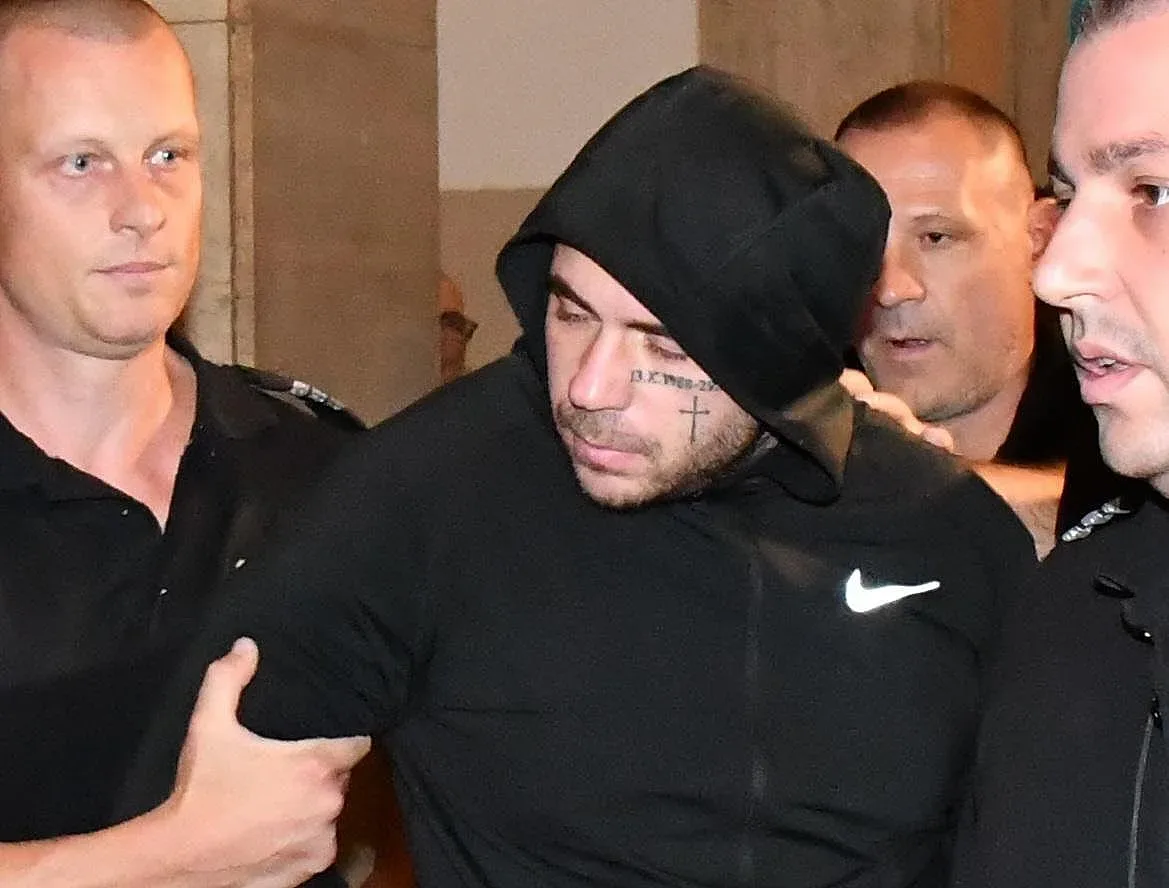 Съдът реши за Семерджиев. Той отказал да дойде в залата