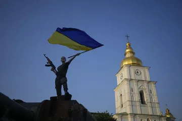 Тревожна прогноза за бъдещето на Украйна