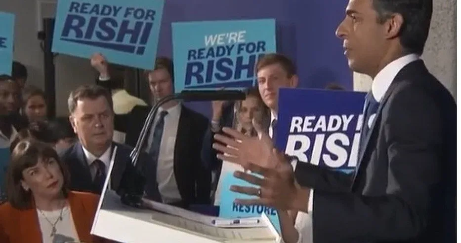 Край! Ето го новият премиер на Великобритания