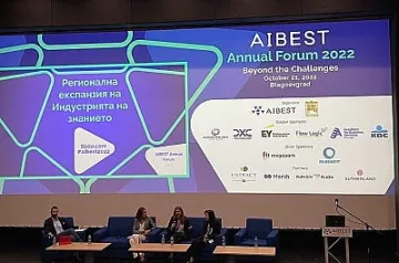 Община Стара Загора участва в ежегодната конференция на Асоциацията за иновации, бизнес услуги и технологии