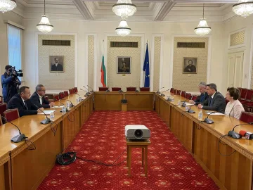 4 партии в коалиция - възможно ли е? Йордан Цонев даде отговора